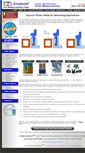 Mobile Screenshot of emabond.com